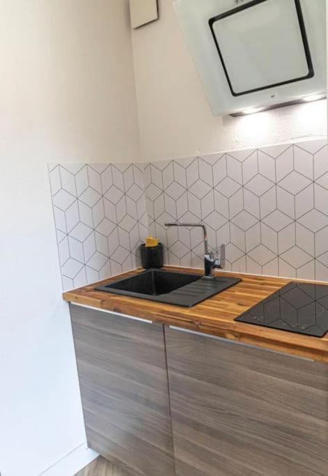 *T3*Toulouse Purpan+Parking+Piscine 아파트 외부 사진