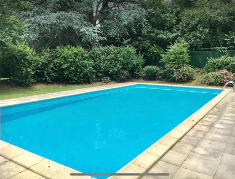*T3*Toulouse Purpan+Parking+Piscine 아파트 외부 사진